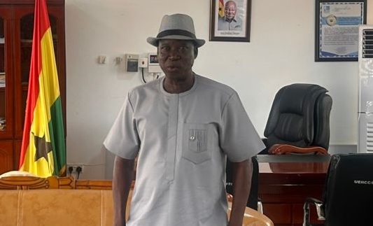  Donatus Akamugri Atanga, Upper East Regional Minister