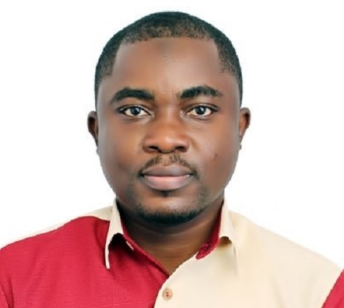 Dr Festus Kofi Aubyn