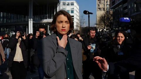 French filmmaker sentenced for abusing child actor Adèle Haenel
