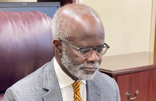 Dr Papa Kwesi Nduom 