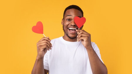 Are you a single guy? Here’s how to make the most of Valentine’s day