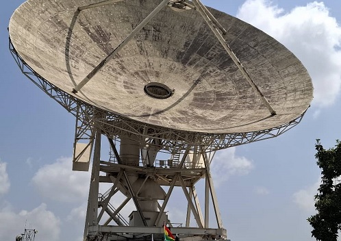 The dish The dish