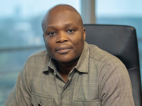   Dr Randolph Nsor-Ambala — Chief Executive Officer of Development Bank Ghana