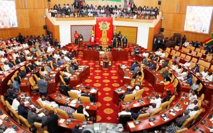  Parliament of Ghana