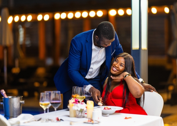 Kempinski Hotel Accra unveils Valentine’s Day experiences