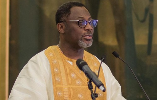 Nene Drolor Bosso Adamtey I wins Greater Accra Council of State election