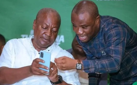 Presidential staffers will go nowhere near the over 300 under Akufo-Addo – Felix Kwakye Ofosu