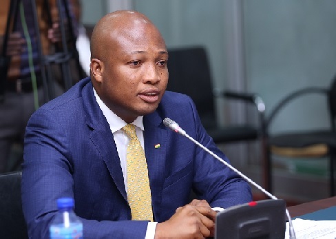 Samuel Okudzeto Ablakwa
