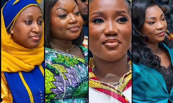 Meet the wives of President Mahama's newly appointed Ministers