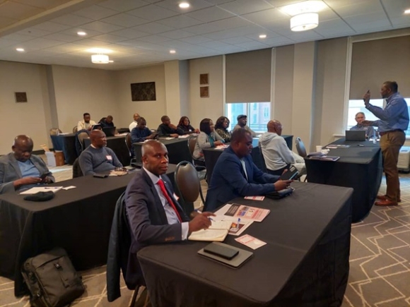 3rd US-Ghana Business Expo takes off — Over 20 private businesses participating