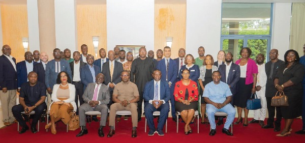 Energy Minister meets with oil producers to revitalise industry