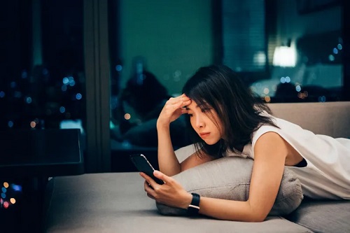 Young people in China have been looking to AI for something one wouldn't typically expect computing and algorithms to offer: emotional support