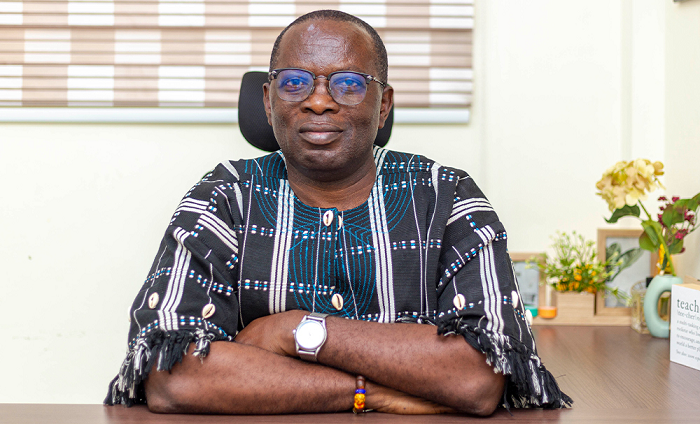 Wisdom Kwadwo Mprah, PhD
