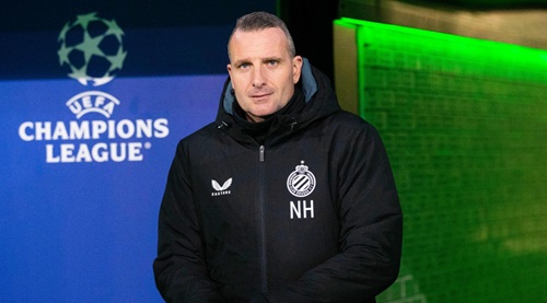 UEFA Champions League: Coach reveals he talks to his dead mother before matches