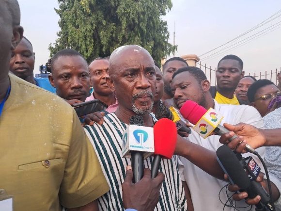 Yaw Obimpeh elected Ashanti Regional Council of State representative