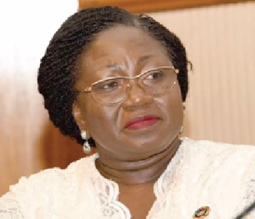 Patricia Appiagyei — Deputy Minority Leader