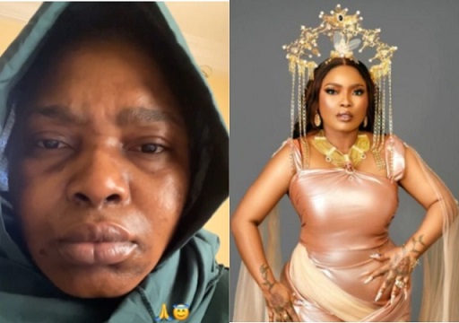 ‘Help me, I’m tired of begging’ – Actress Halima Abubakar cries out