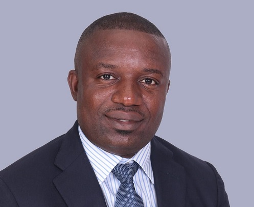  John Abdulai Jinapor — Minister of Energy