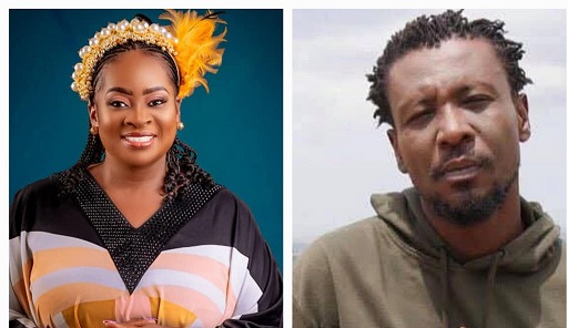 Kwadee not a MUSIGA member, we support him on humanitarian grounds    – 2nd Vice President Abena Ruthy