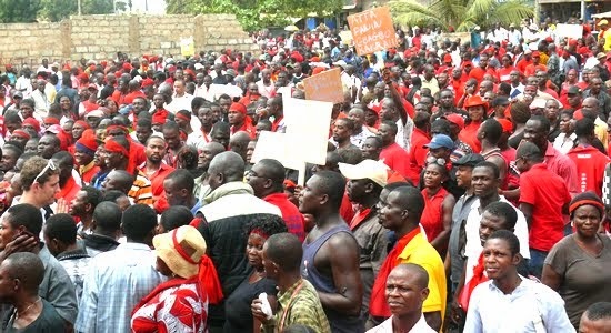 NUGS to protest against WAEC over withheld and cancelled WASSCE results
