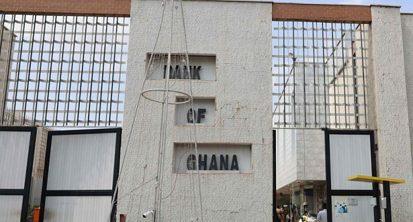 BoG to audit remittance transactions for fourth quarter 2024