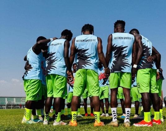 Pooley's murder: Bechem United offers GH₵100,000 reward for suspect’s arrest
