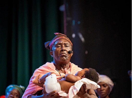 Veteran actor Mawuli Semevo dies from fire accident complications
