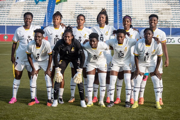 Black Queens line-up Black Queens