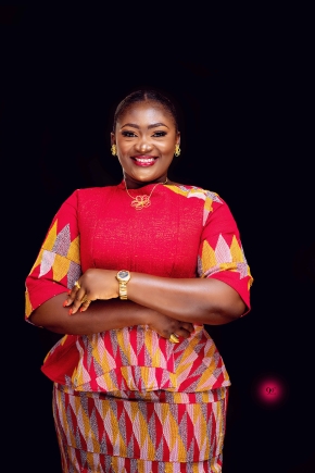 The author Esther Kyerewaa Twumasi is the founder of Miss Agriculture Ghana and co-founder, Chamber of Women in Agribusiness (CHAWA) Ghana.