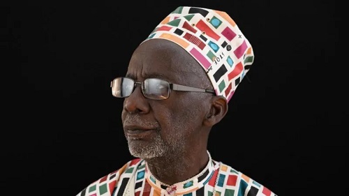 He was hailed as a founding father of African film