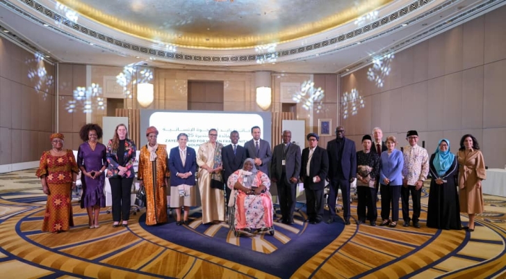 Global leaders convene at Zayed Award for Human Fraternity roundtable to promote peaceful coexistence