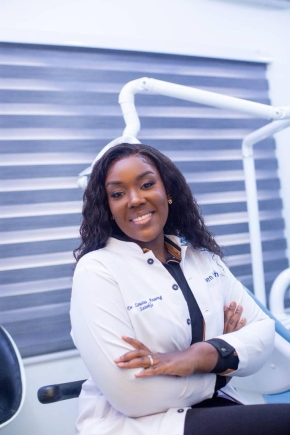 Dr Louisa Ansong-Satekla named Global Ambassador for World Oral Health Day 2025 by World Dental Federation