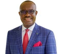 Dr George Agyekum Donkor, President of EBID