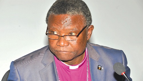 Most Rev. Prof. Emmanuel K. Asante
