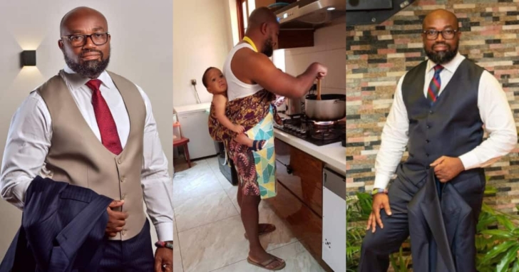 Don't marry if you don't have money – McDan