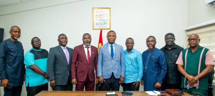 Armwrestling has proven its worth – Sports Minister Kofi Adams commends GAF