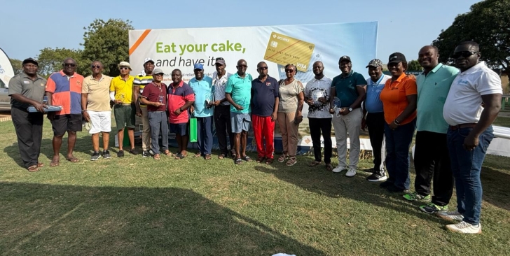 Golf: Aninakwah wins Fourth Annual Ghana Institution of Engineering tourney