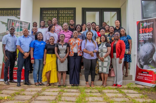 ENA and Ensign Global University hold seminar on human trafficking awareness