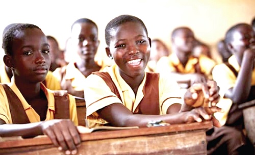 When girls are educated, they uplift and transform an entire community