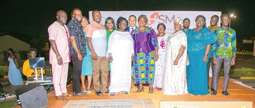 2025 Olam Agri Bakers awardees after receiving their awards