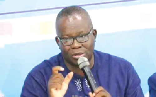 Angel Carbonu, President of National Association of Graduate Teachers