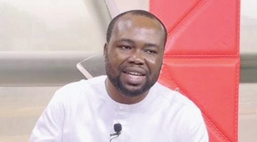 Ernest Kumi — MP, Akwatia