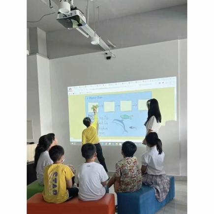 Digital learning is the way to go Digital learning is the way to go
