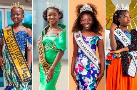 Miss Kidi Season 5 auditions set for Saturday at Wesley Towers