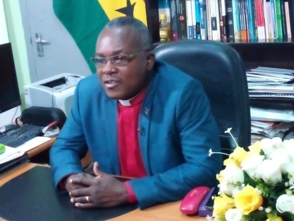 Don't dwell on criticisms and challenges of the past - Evangelical Presbyterian Church Moderator