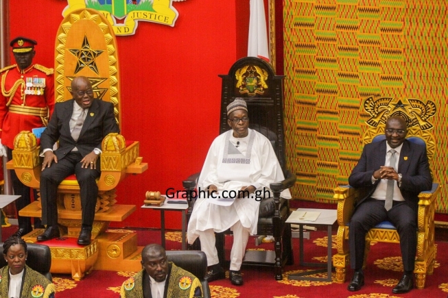 President Nana Addo Dankwa Akufo-Addo