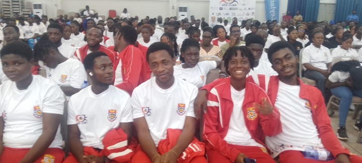 28th GUSA Games opens at UCC