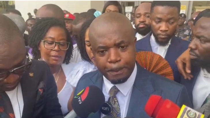 Collation of 4 constituency results: This matter is not yet over, we will appeal - Edudzi Tameklo