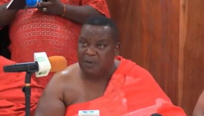 VIDEO: Gbese Stool warns against illegal structures after Kantamanto Market Fire, says it owns land  
