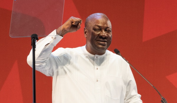 Amnesty International urges President-elect Mahama to address pressing human rights issues